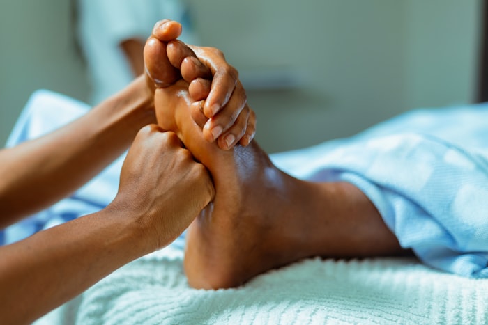 Benefits of full body massage Karachi