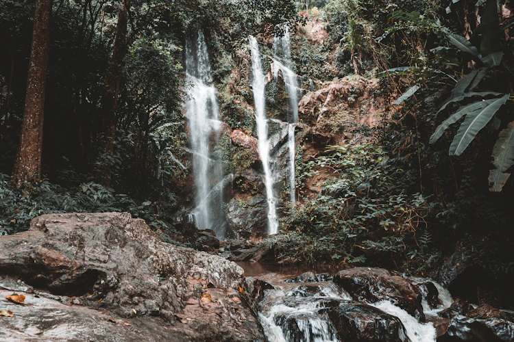 Na Muang Waterfall Koh Samui