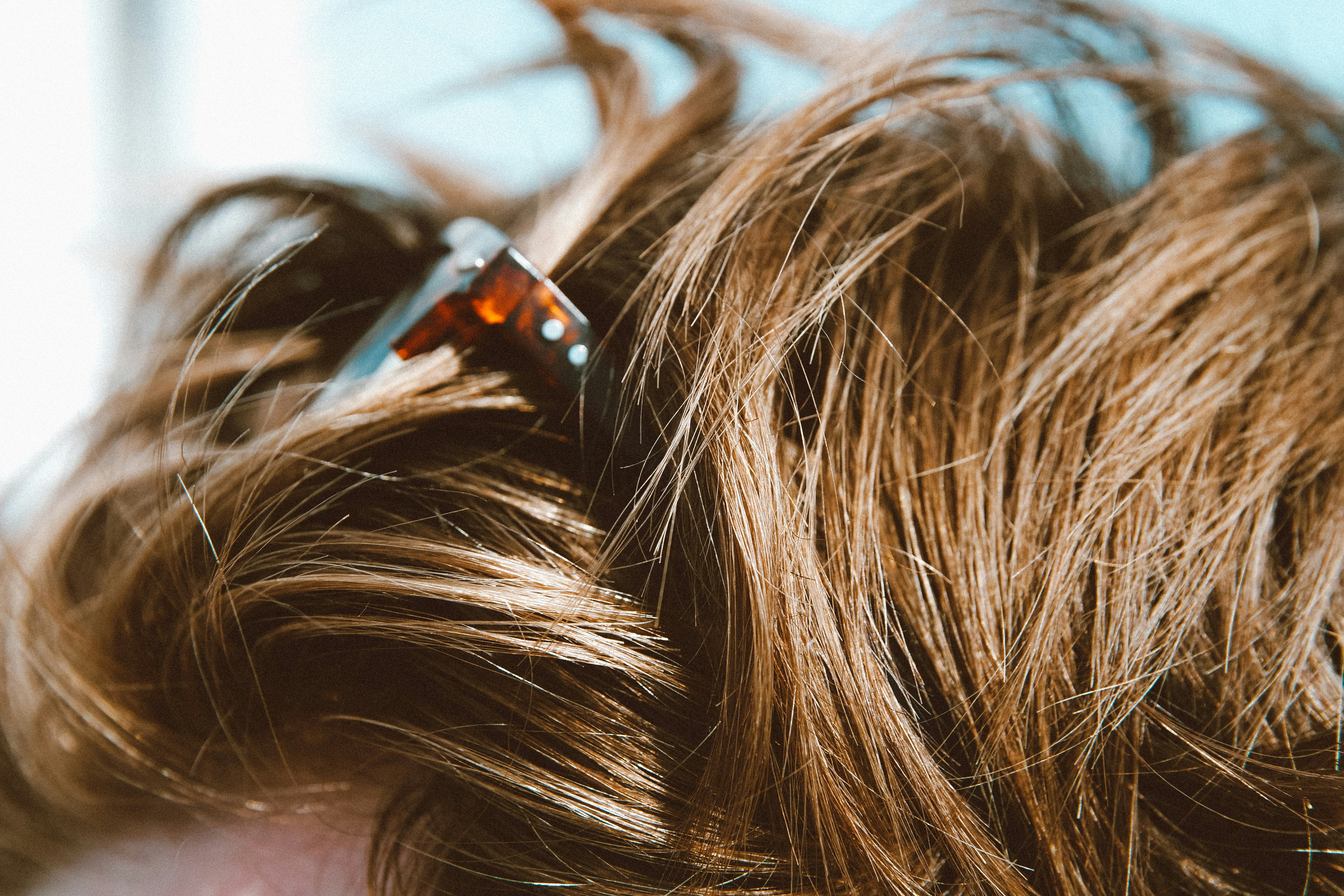 Unbreakable Flex Hair Clip