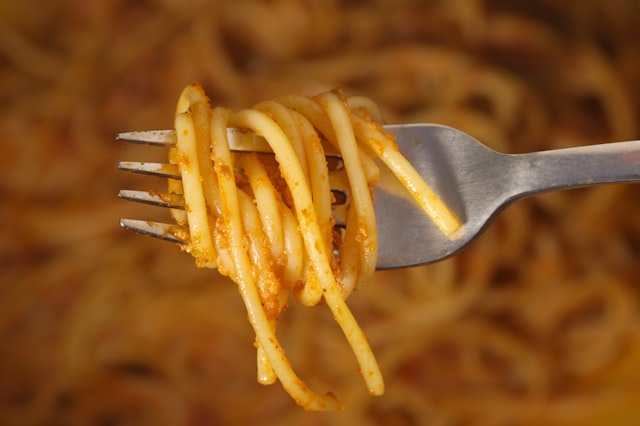 Old Fashioned Spaghetti