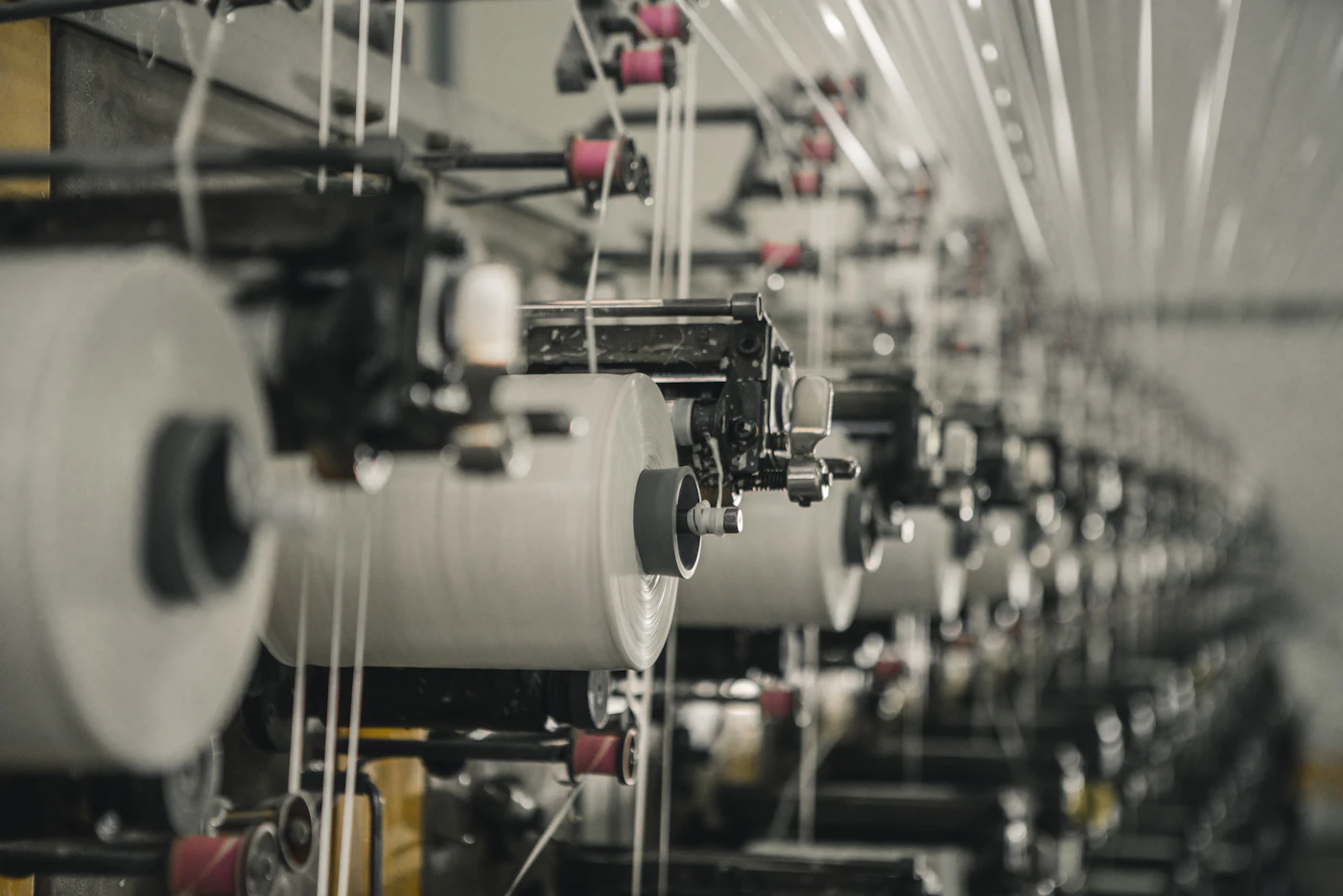 Textile quality inspection