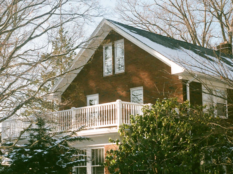 Garden Cottage on Elm Row, exterior