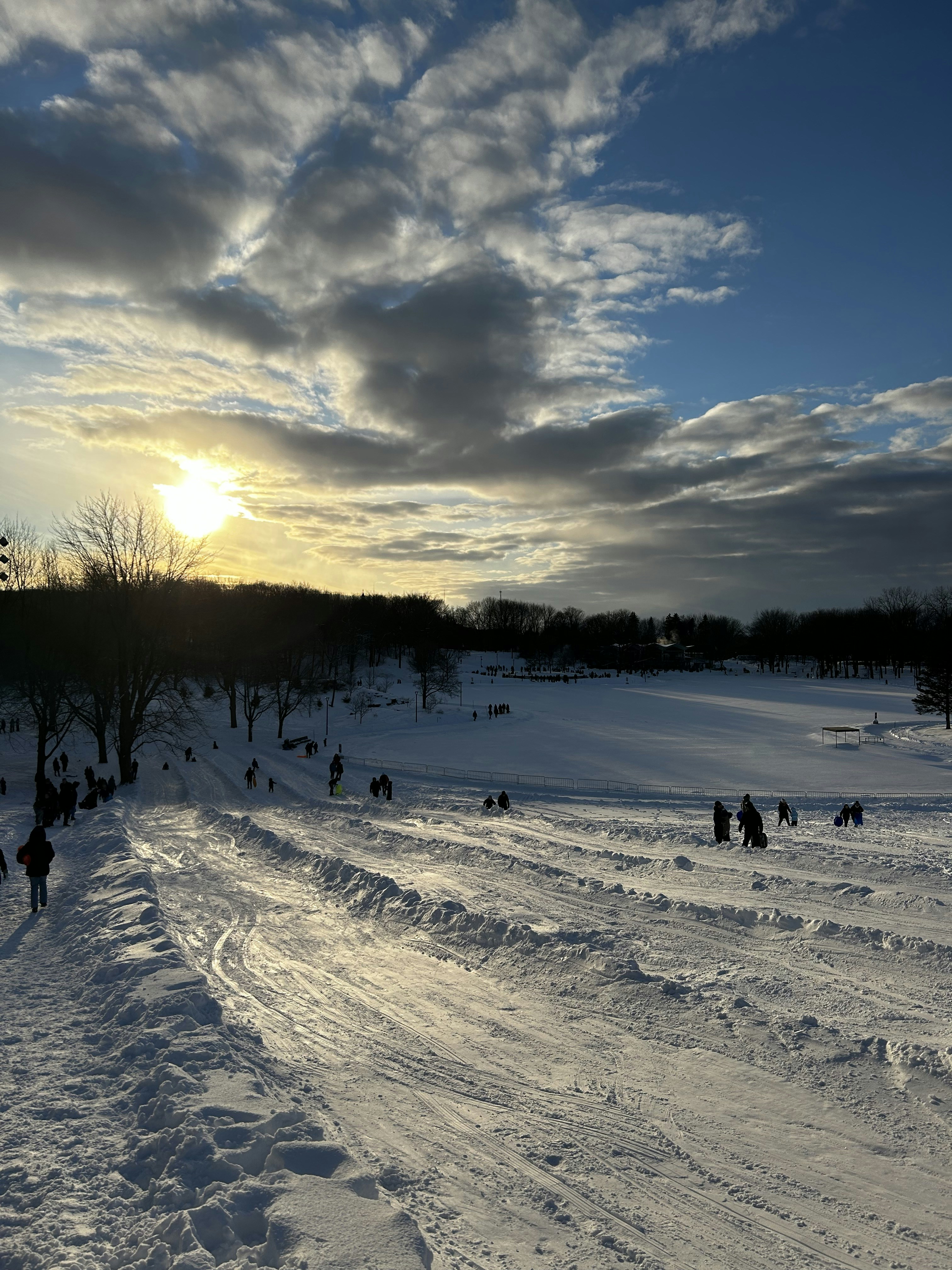 겨울 영상 촬영 아이디어