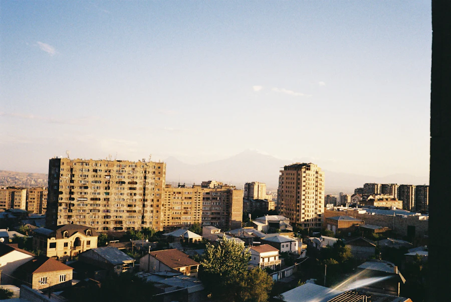 Yerevan and Garni