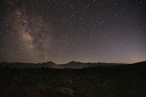 Night Horizon