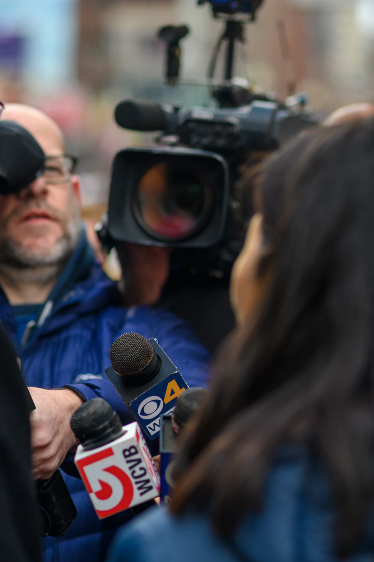 CNN, MS NOW and Politico are suing the Trump administration after their reporters were turned away from the White House. Presidential prerogative, or a press-freedom crisis?