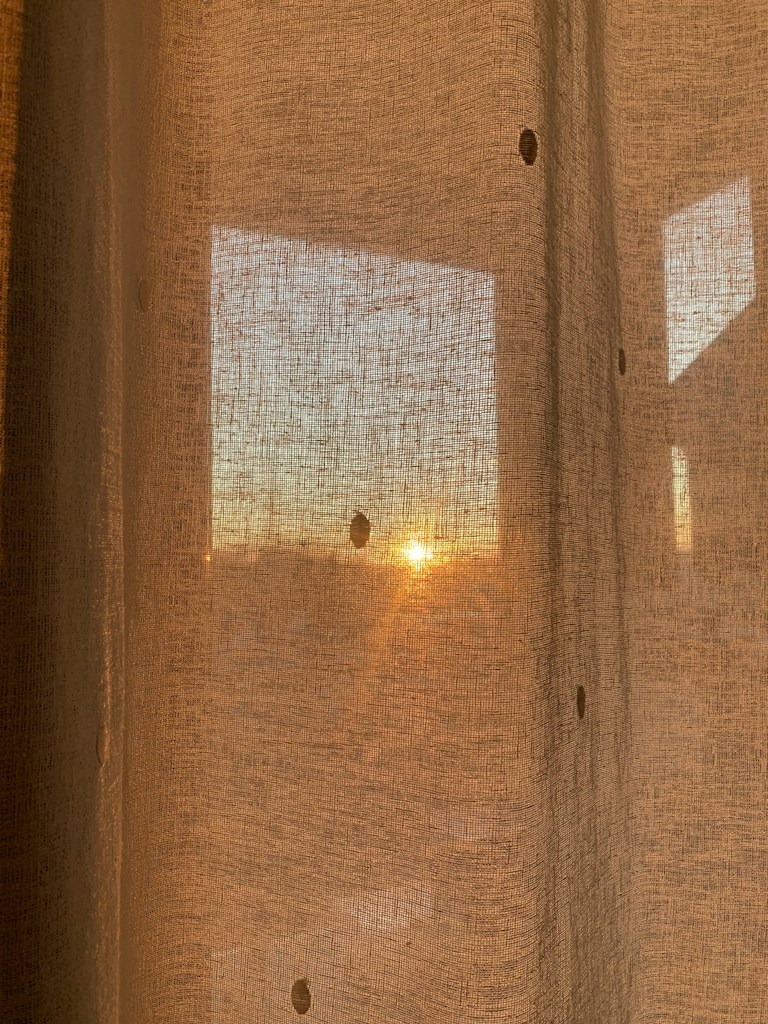 Elegant Cream Curtains