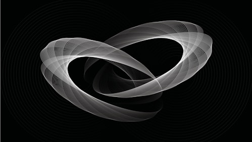 a black and white photo of a heart