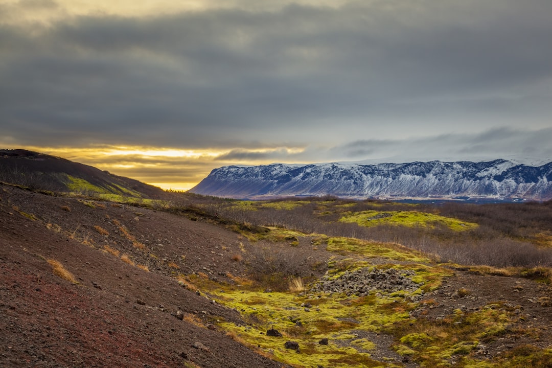 Tracing Viking Legends A Winter Hike