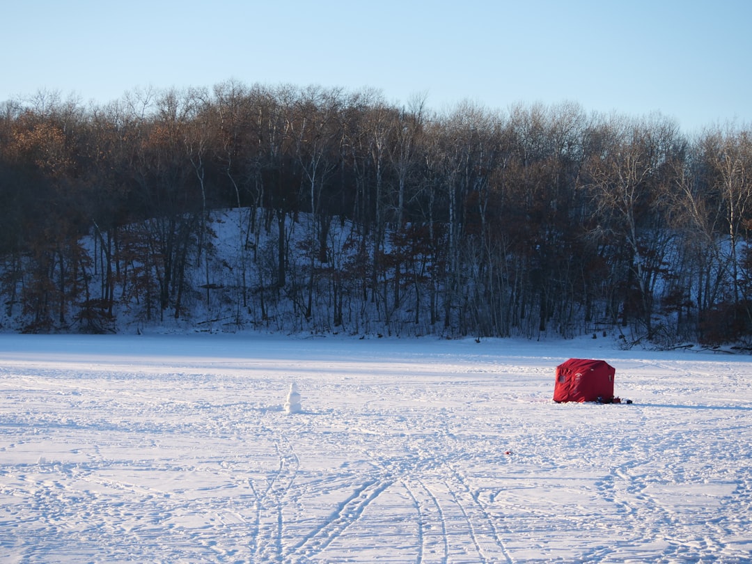 Ice Fishing Shelter Skirt & Wind/Cold Sealing Accessories