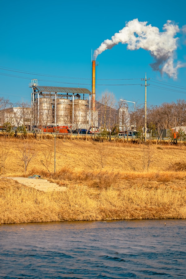 Premium Industrial Chemicals & Hygiene