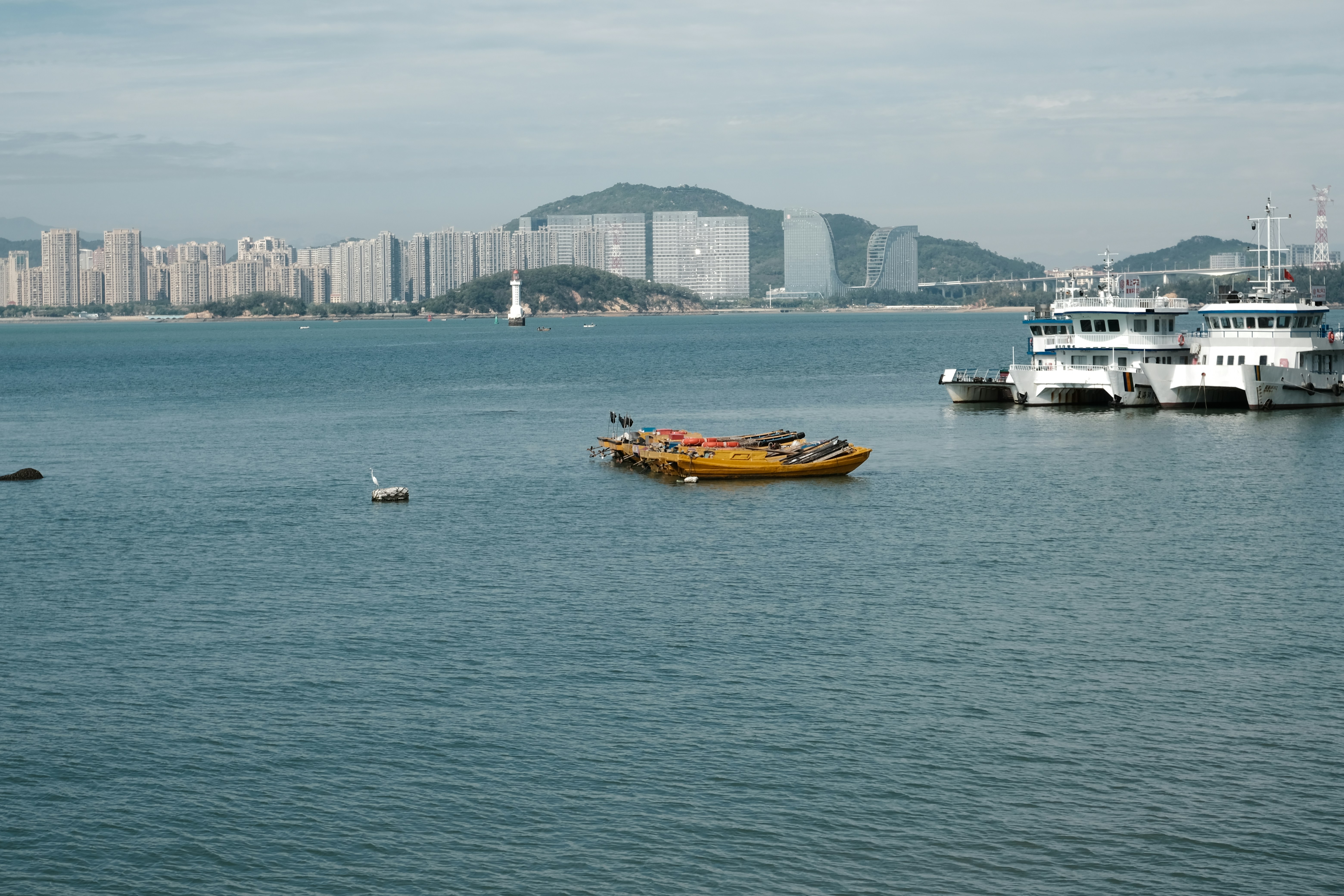 五、香港海关申报流程