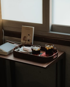 Bamboo Serving Tray