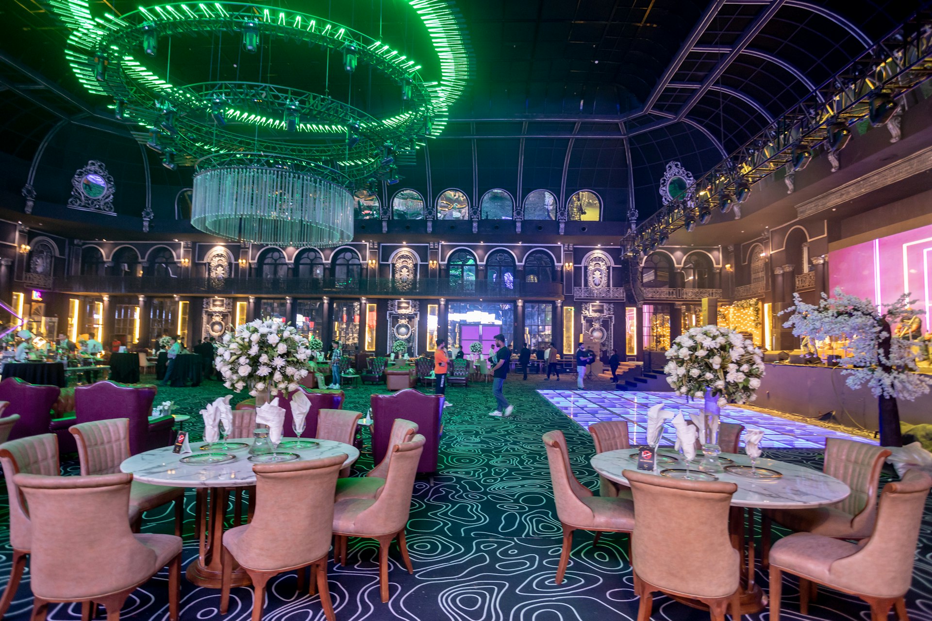 We Turn Your Dreams Into Unforgettable Events