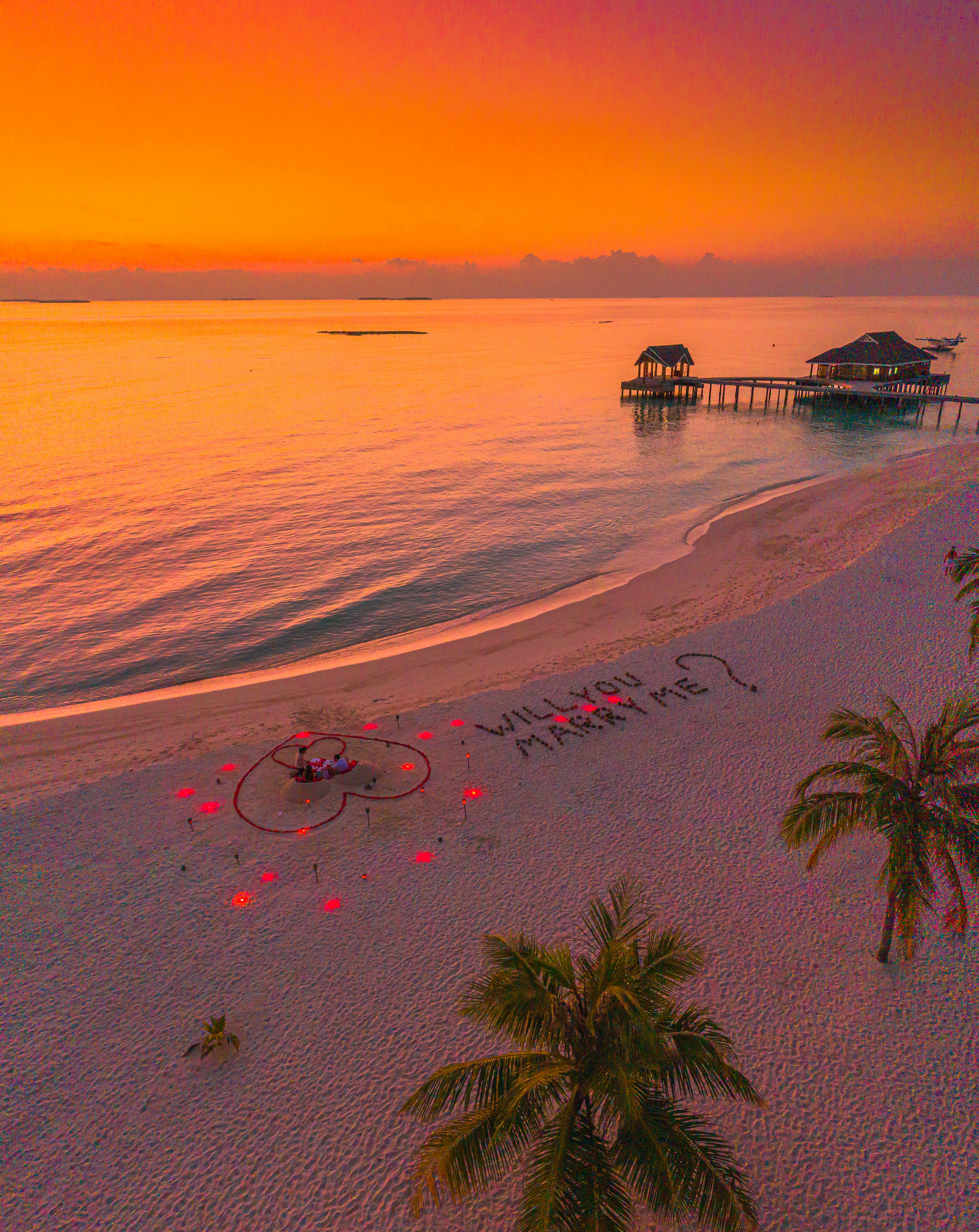 The Perfect Romantic Getaway: A Detailed Itinerary for Couples in the Maldives
