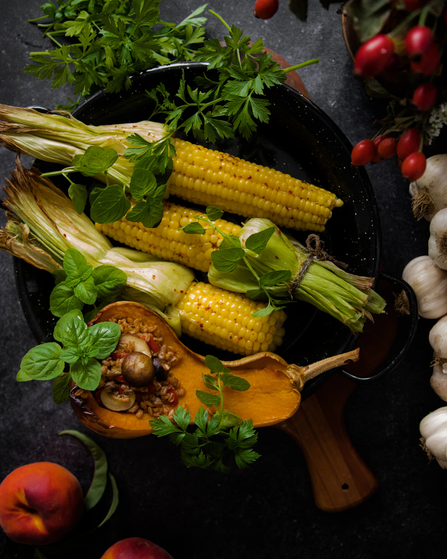 Sweetcorn – Pack of 2
