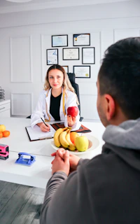 Personalized medical weight loss consultation at Made Ya Skinny Houston TX