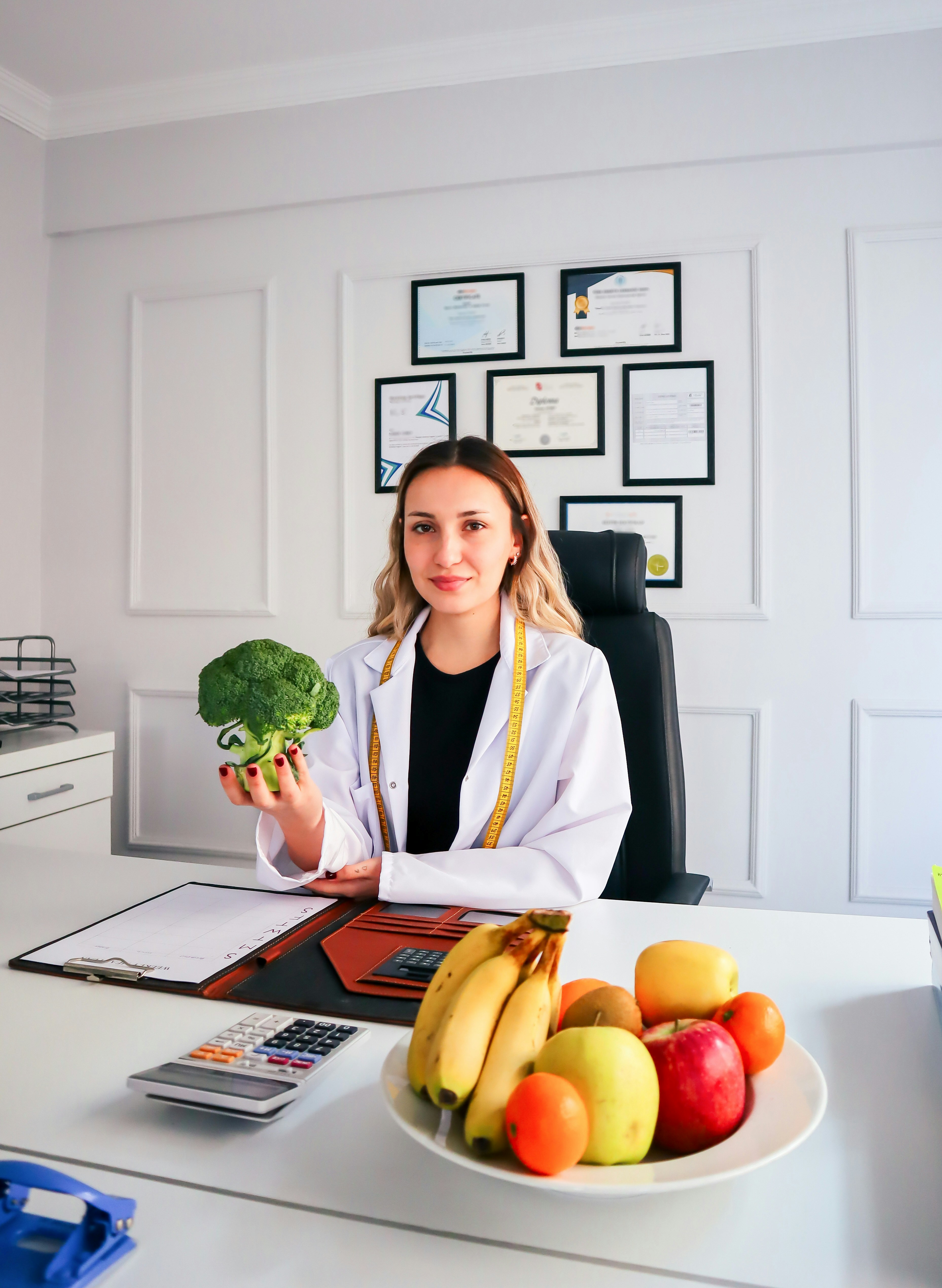 Nutrióloga profesional