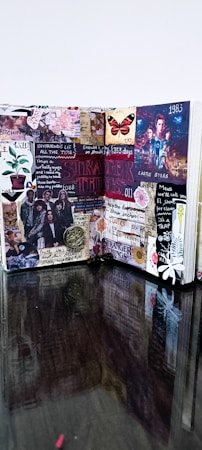 Exploring the World of Handmade Junk Journals