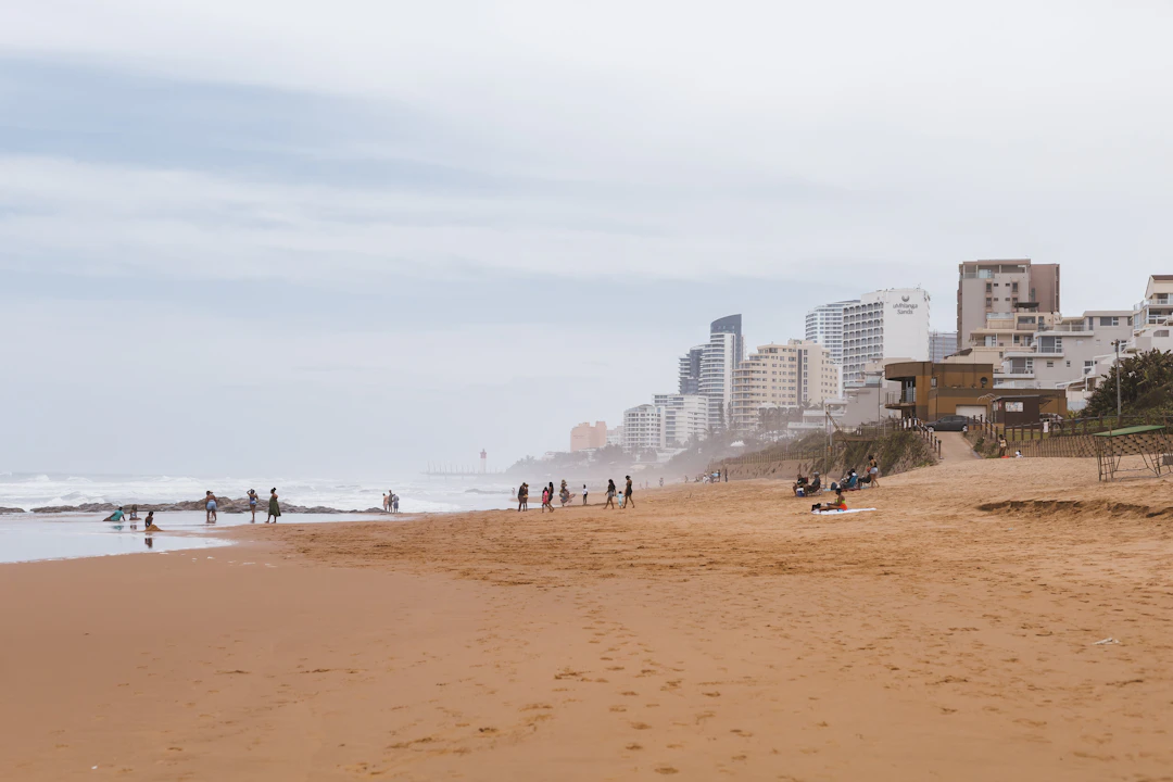 5-Day Durban Budget Itinerary: Backpacker's South Africa