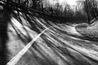 A nostalgic photo of an old racing poster from the 1970s.