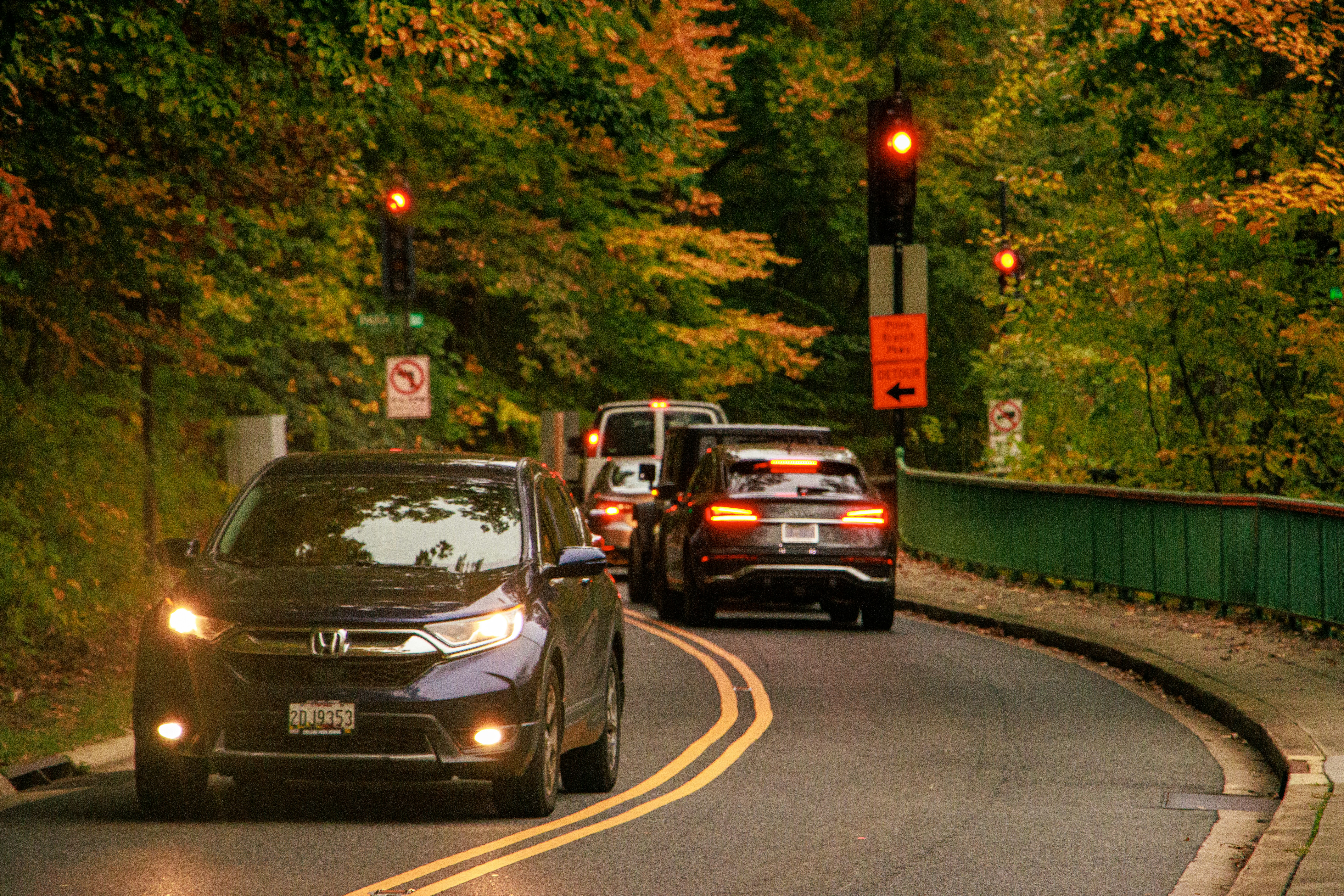 Trump executive order directs crackdown and beautification in District