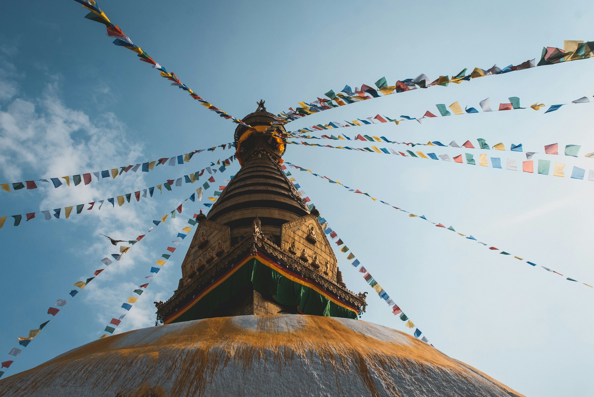 buddhist temple