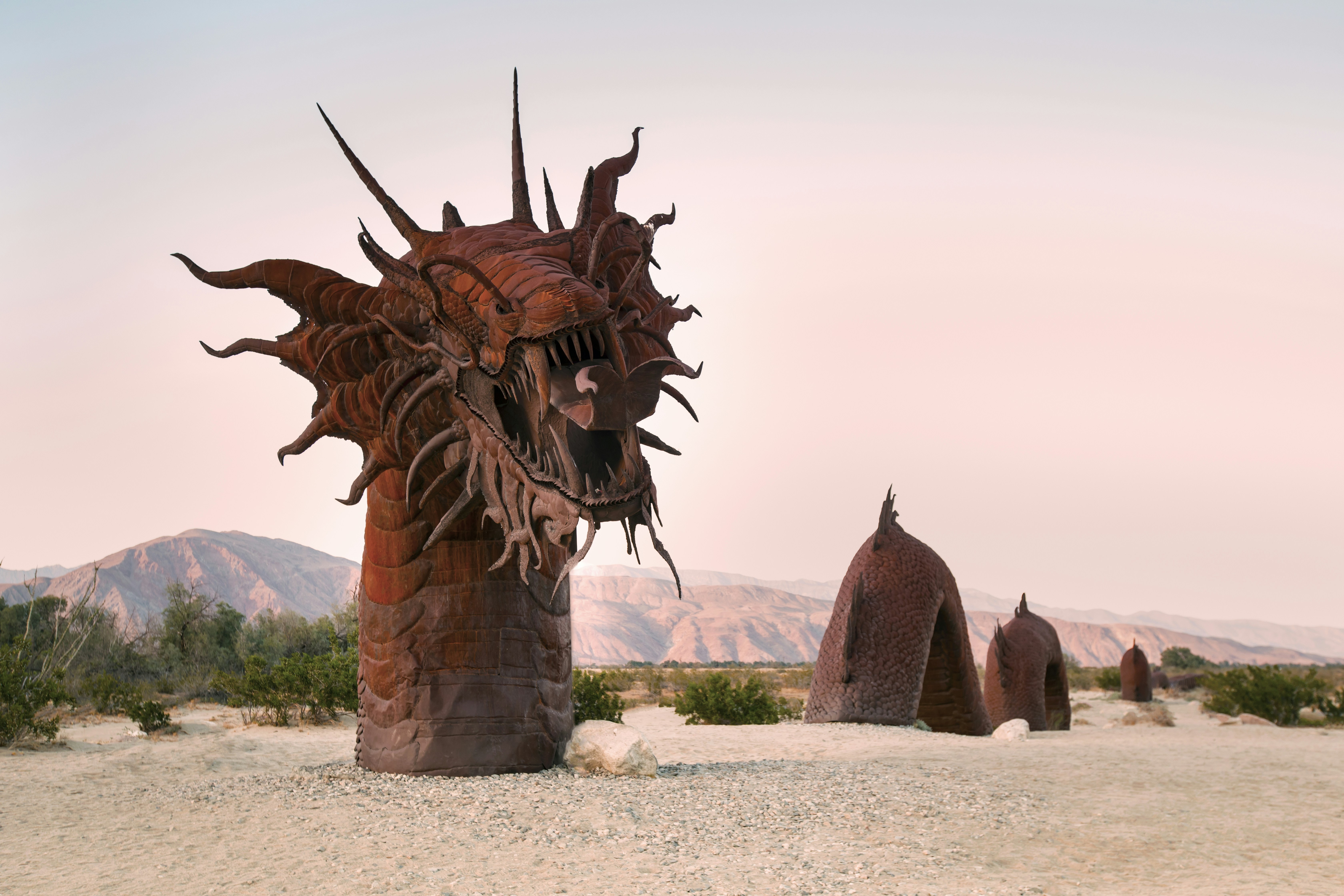 Borrego Springs, California