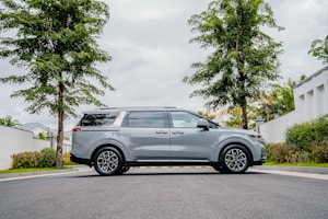 SUV Familiar
