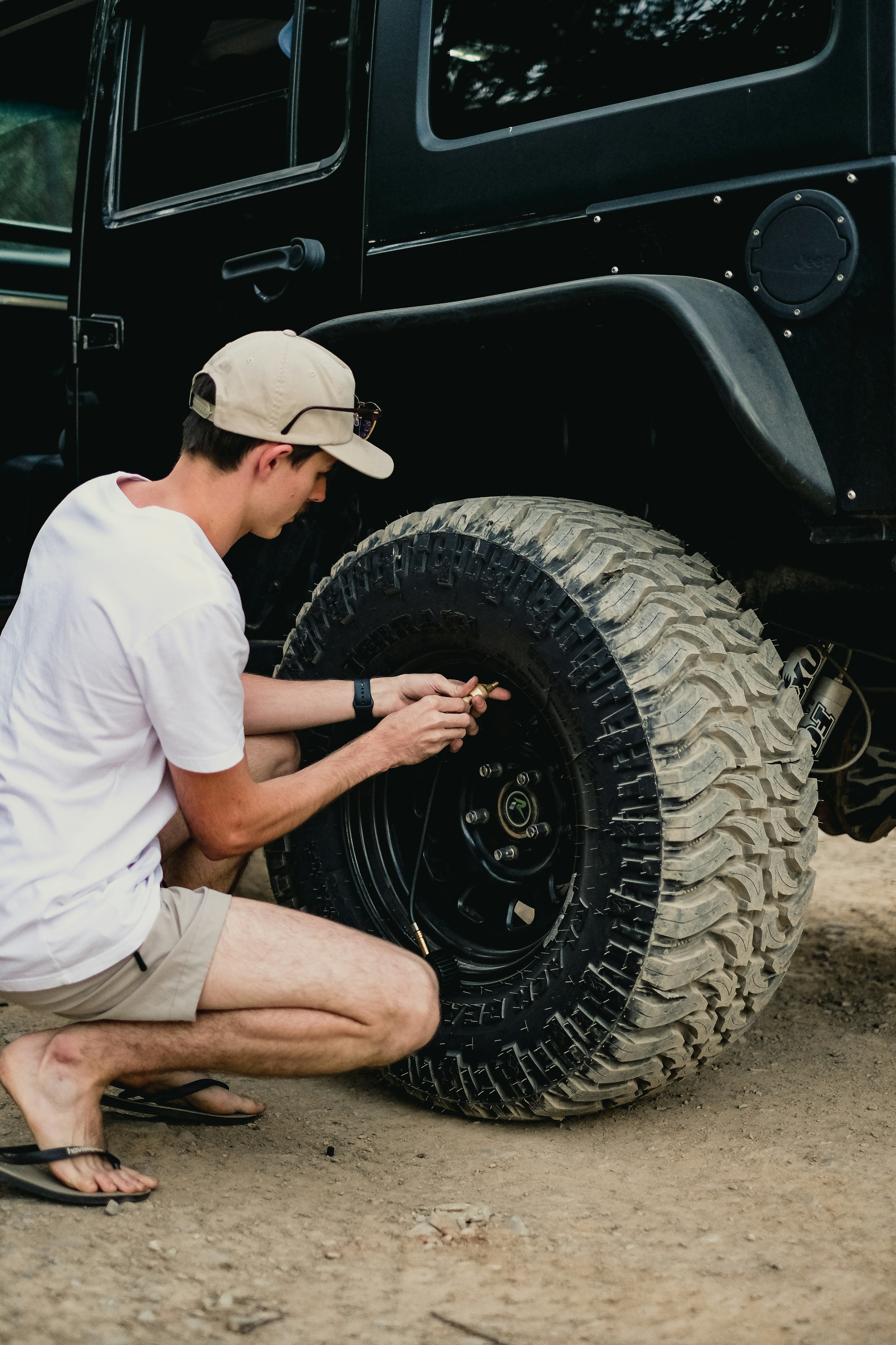 9 Jeep Wrangler Upgrade Steps for Better Tire Performance
