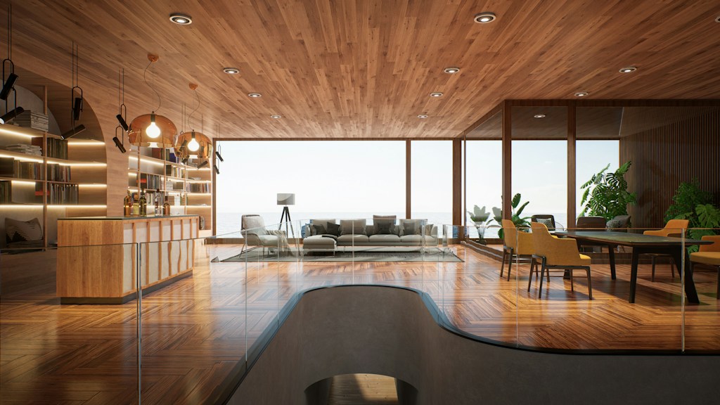 Compact Home Interiors