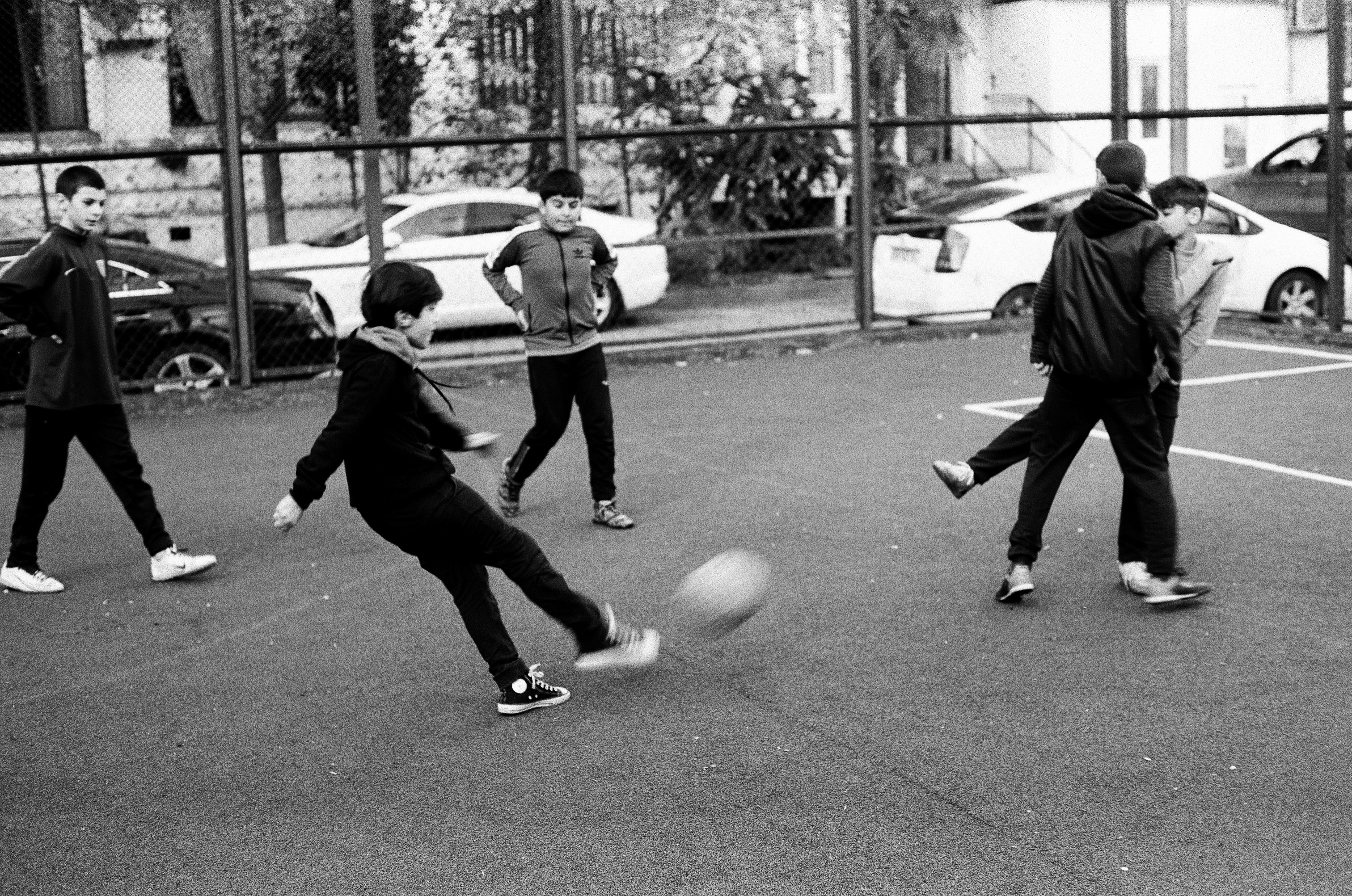 כדורגל כשפה טיפולית: שימוש בתרבות הספורט בהתערבות ע�