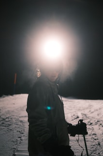 Headlamps for Hunting: Red Light Mode vs. White Light (Night Vision Preservation and Brightness)