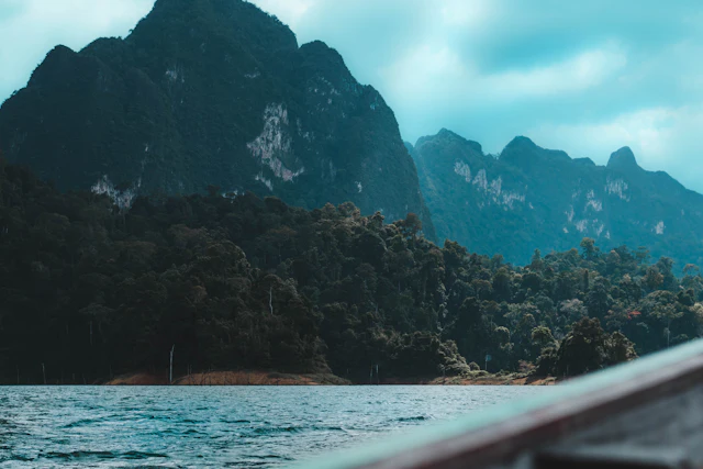 Khao Sok National Park: lake, jungle and overnight choices, travel inspiration