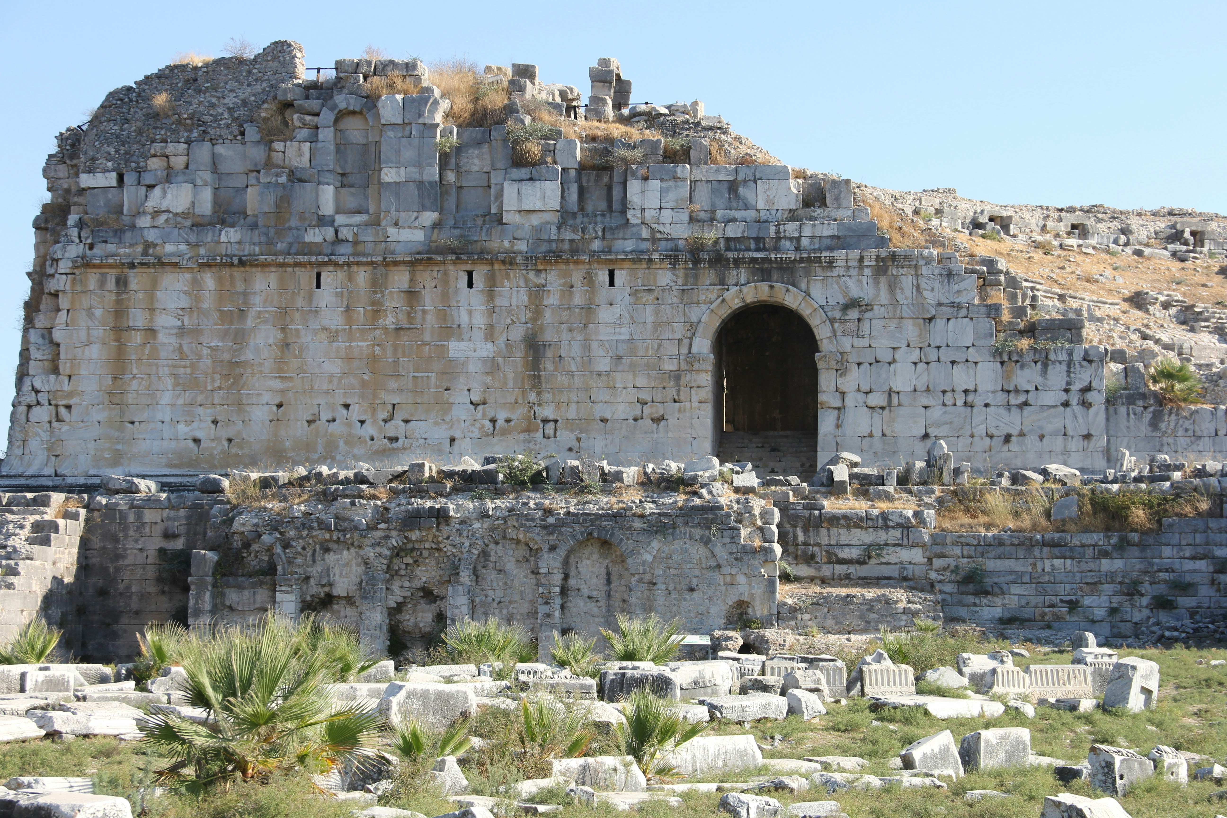 Tajemnice Wielkiej Piramidy w Gizie