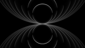 A captivating pattern design that blends sacred geometry with modern abstraction.