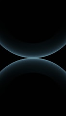 A minimalist cosmic scene with dark indigo and metallic gold orbital paths encircling a radiant core, symbolizing a powerful brand universe.