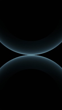 A sleek cosmic-themed contact form interface.