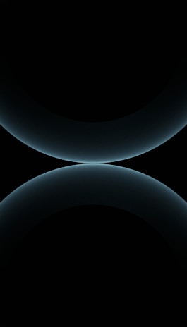 Minimalist digital art with soft colors and geometric shapes reflecting orbixio's innovative brand style.