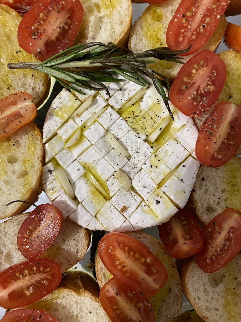 Herbed Goat Cheese