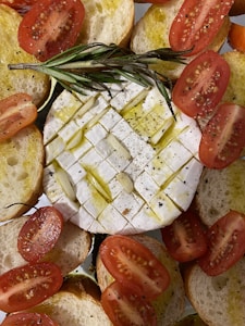 Herbed Goat Cheese