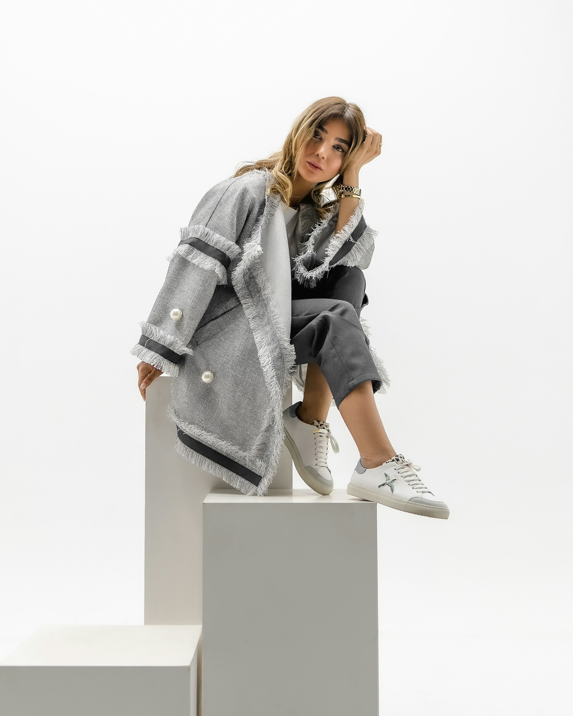 black and white bed linen