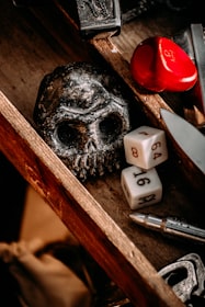 Dadi da gioco di ruolo
