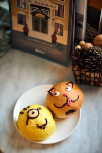 Tasty Treats Coloring Book