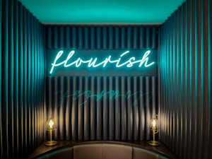 Neon Mood Sign
