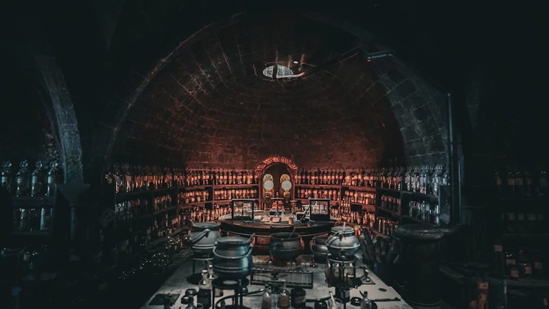 Tokyo Harry Potter Warner Bros. Studio