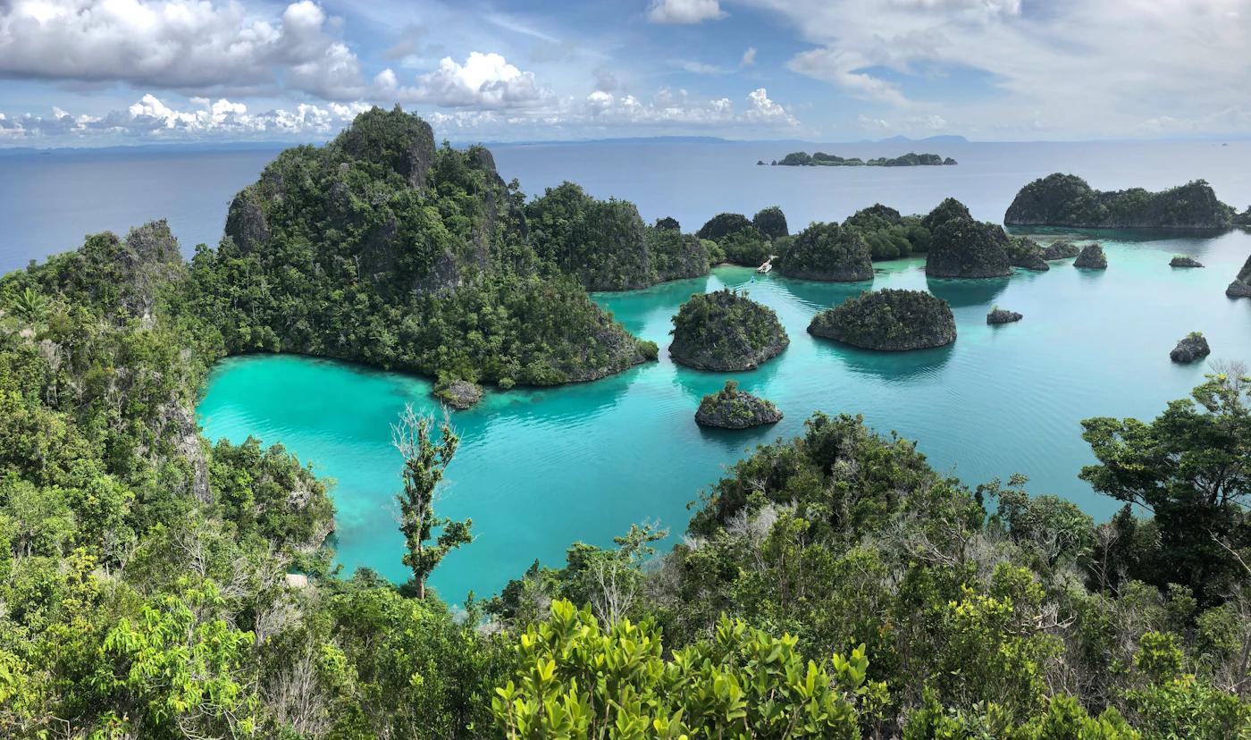 Raja Ampat, Southwest Papua