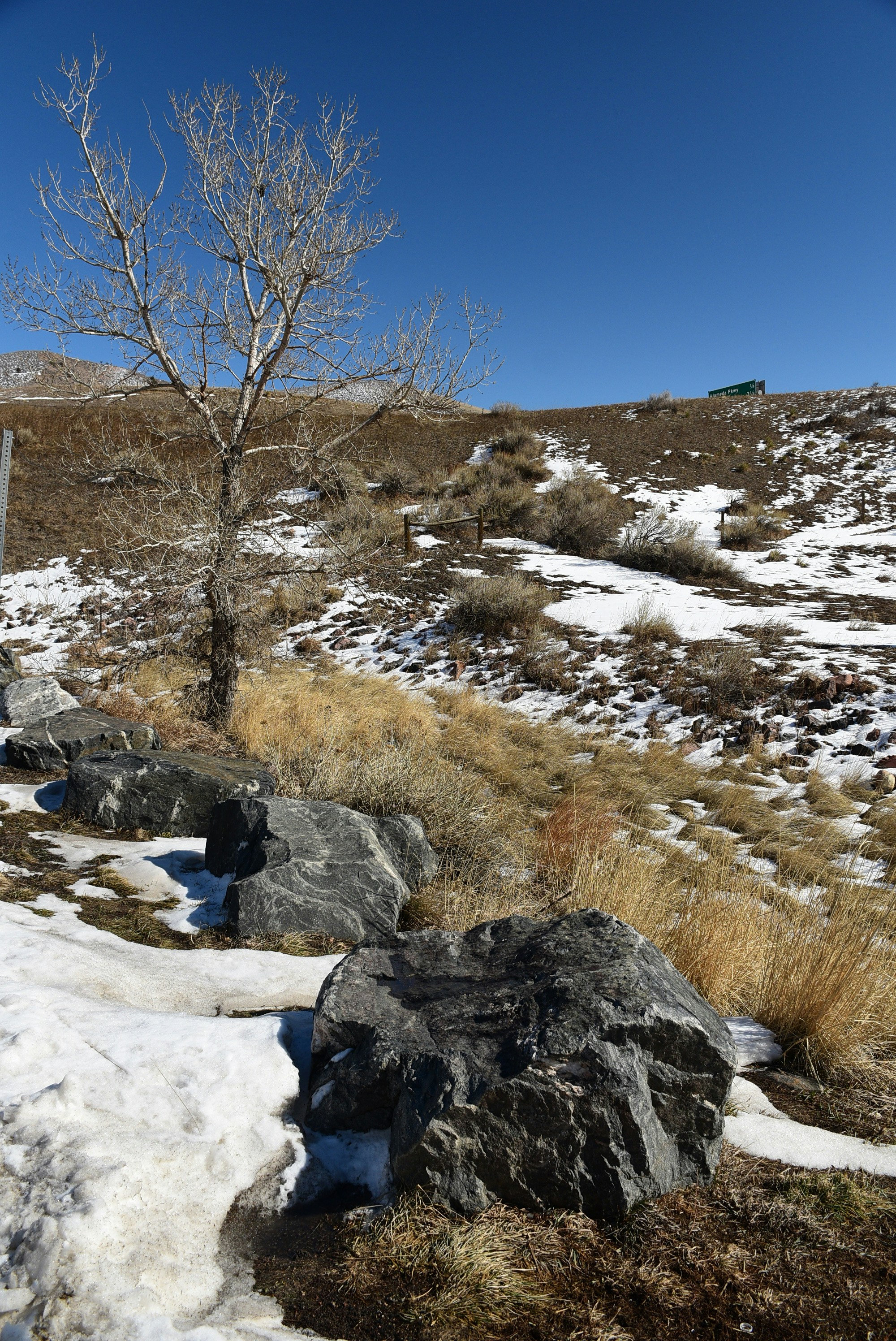 Rooney Road Trailhead, Morrison, CO