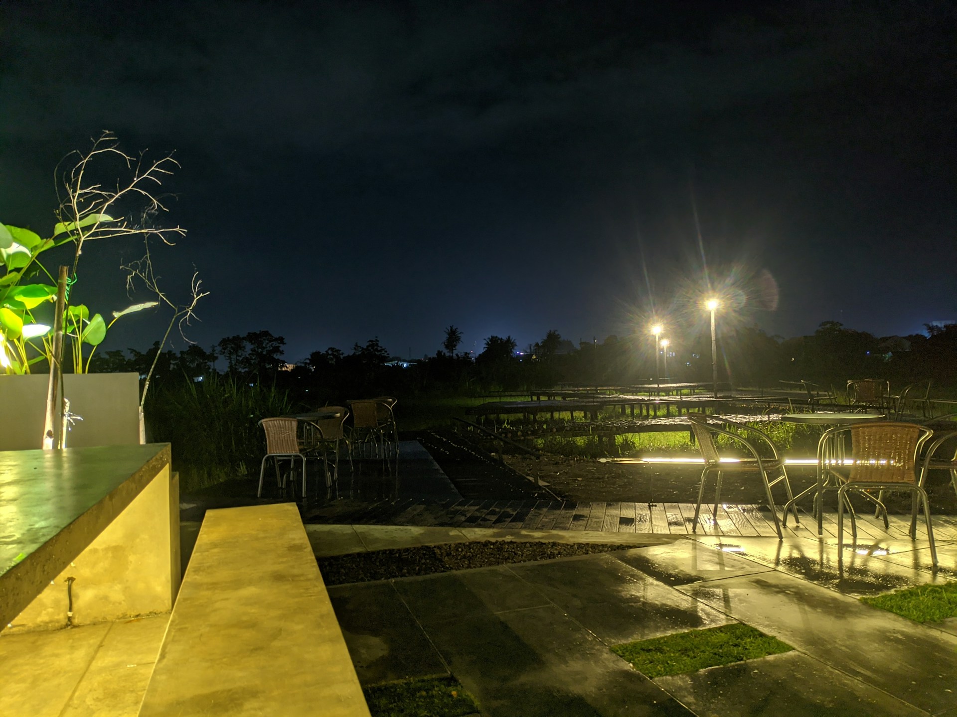 woman wearing yellow long-sleeved dress under white clouds and blue sky during daytime