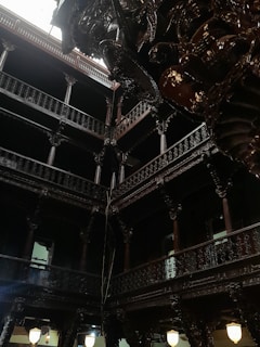 Visual of the fourth project showcasing intricate details and lighting